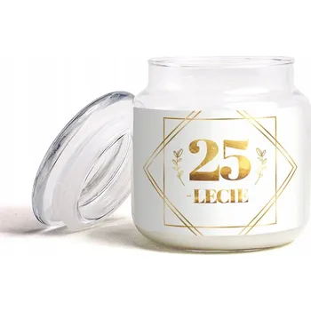 Svíčka Parafínová vonná svíčka Bavlna Prezentonauci 1 ks