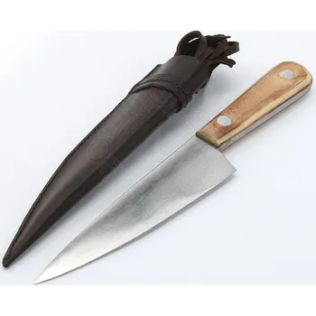 Příbor Krutský Jídelní nůž kovaný