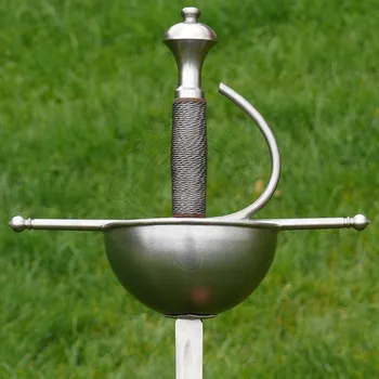 Replika zbraně Kovex Ars Zvoncový rapír