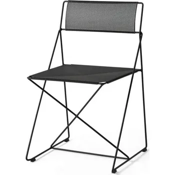 HAY Židle X-Line, black