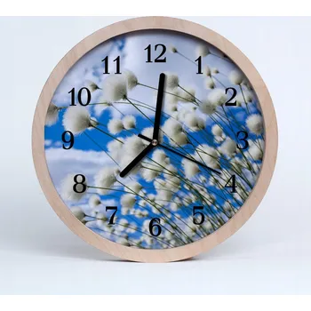 Hodiny Nástěnné hodiny Tulup vícebarevné 30 cm