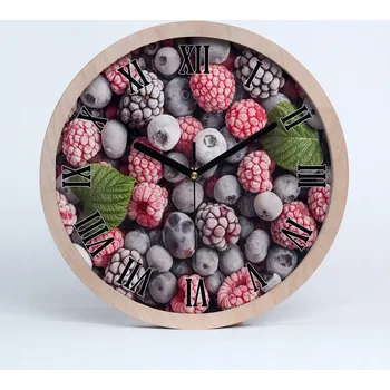 Hodiny Nástěnné hodiny Tulup vícebarevné 20 cm