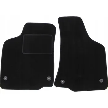 autokoberec Velurové autokoberce J&J Automotive