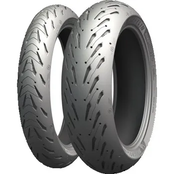 MICHELIN PNEU 160 / 60ZR17 PILOT ROAD 5 (69W) TL M / C ZADNÍ DOT 05-16 / 2022