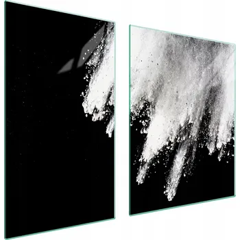 Obraz Krájecí deska TMK ArtDeko sklo 2 ks