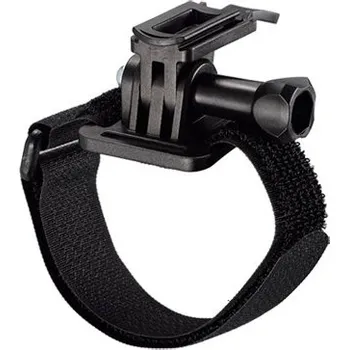 Cyklosvítilna Držák předního světla MAX1 Highlight USB na přilbu