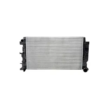 Chladič motoru Chladič vody VOLKSWAGEN Crafter | 2.5 TDI | 2459ccm | Diesel | 80kW | BJK |2005 a výše| TAIWAN | 5901532710069