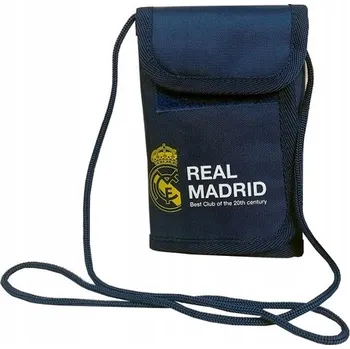 Peněženka na suchý zip Astra