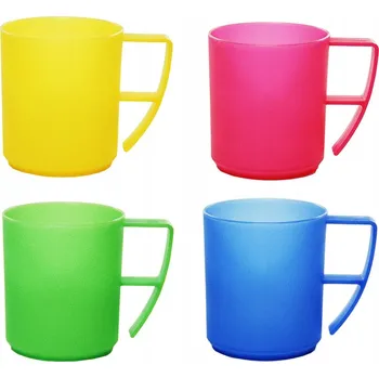 Hrnek Sagad Weekend plast 420 ml