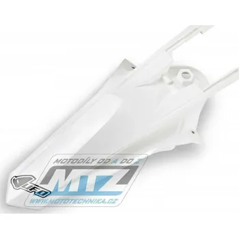 Blatník zadní Gas-Gas MC85 / 21-24 - barva bílá UF7113-01