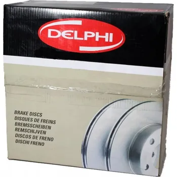 Brzdový kotouč Brzdový kotouč Delphi BG2387C