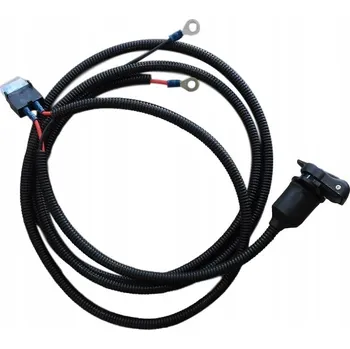 Napájecí kabel Napájecí kabel El-Traktor 2,5 m 3-pin s oky M8