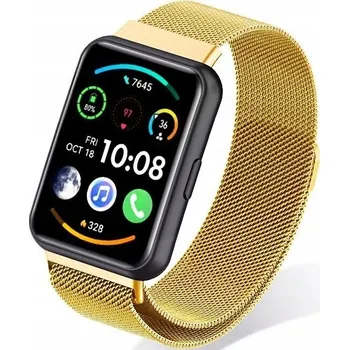 Řemínek na hodinky ŘEMÍNEK NÁRAMEK ŘEMÍNEK PRO HUAWEI WATCH FIT 2