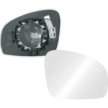 Auto zrcátko Sklo pravého zpětného zrcátka ŠKODA ROOMSTER |7/2006-04/2010| vyhřívané | 5901532189490