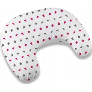 Povlečení Náhradní POVLEČENÍ na polštář fazolku MOON W29