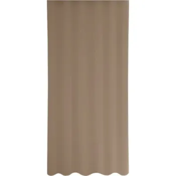 Obraz HOTOVÝ ZÁVĚS NA ŽABKY 160x270 NA PÁSCE HLADKÝ