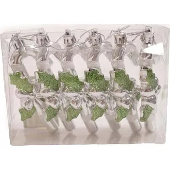 Vánoční dekorace Tvarované Vánoční Baňky , Sady vánoční koule 11 cm 1 ks