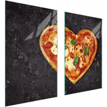 Obraz Krájecí deska TMK ArtDeko sklo 2 ks