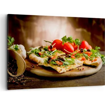 Obraz Velký obraz do obýváku 120x80 gastronomie moderní na plátně obrazy