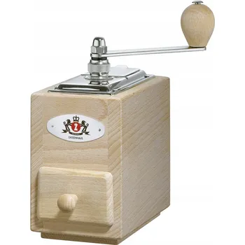 Kuchyňský mlýnek Ruční mlýnek Zassenhaus dřevěný 50 g béžový