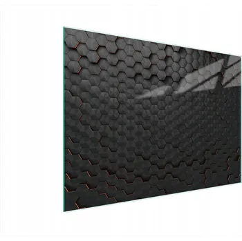 Kuchyňské prkénko Krájecí deska TMK ArtDeko sklo 1 ks