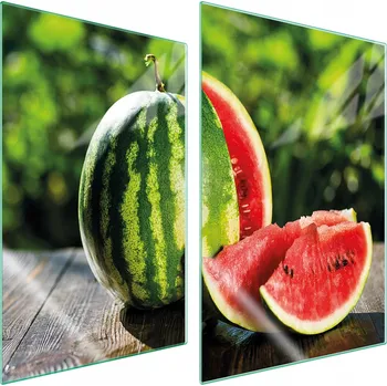 Obraz Krájecí deska TMK ArtDeko sklo 2 ks