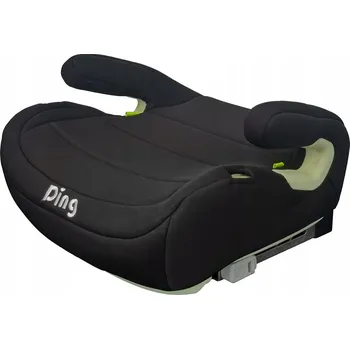 Autosedačka Ding Noel autosedačka booster podsedák i-Size ISOFIX černá 125-150 cm