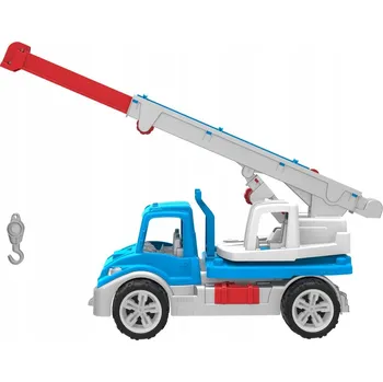 autíčko Jeřáb Crane Truck Technok
