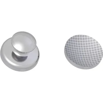 DENTAURUM Lingvální knoflík, 10 ks Tvar: Kulaté