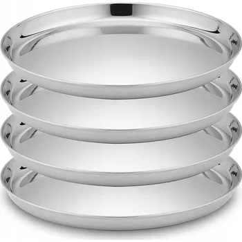 Plech na pečení Plech na pizzu Velaze 32 x 32 cm, průměr 32 cm