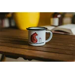 ePipí plecháček s černým lemem Kafíčko pro pana medvídka 140 ml