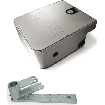 příslušenství k bráně NICE S.p.A. Nerezová krabice pro podzemní pohon řady MFAB