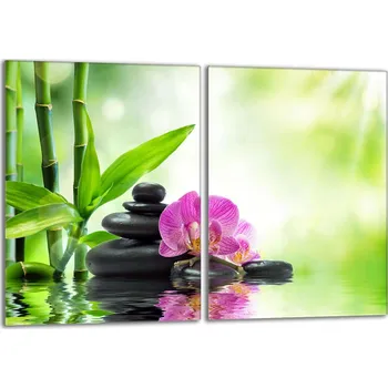 Obraz Krájecí deska TMK ArtDeko sklo 2 ks