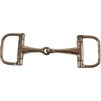 Udidlo pro koně Déčko AmaHorse pony 1x lomené 11,5cm