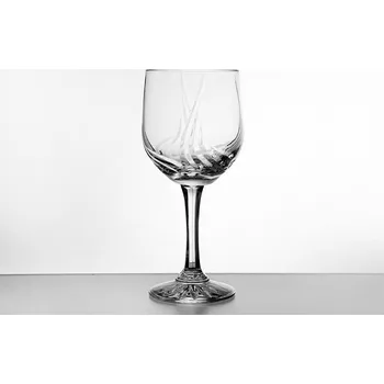 Sklenice Křišťálová sklenice Zawiercie 240 ml