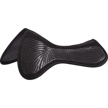 Acavallo podložka Slim Double grip CC, VSS, plochá, vel. 1, černá