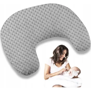 Polštář Silikonový na kojení Polštář ekmTRADE (vlákno)