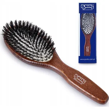 kartáč na vlasy Kadeřnický kartáč na masáž a rozčesávání vlasů Ponik's