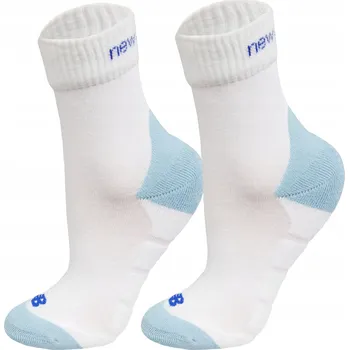 Dámské ponožky Sportovní Ponožky NEW BALANCE 35-38 na běhání COOL MAX NB PRAVÁ / LEVÁ
