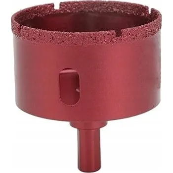 Vrták Korunkový Vrták s diamantovou korunkou pro gres 68 mm