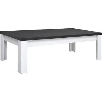 Konferenční stolek BRW HESEN konferenční stolek LAW/4/13, modřín sibiu světlý/borovice larico