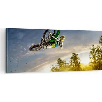 Obraz Foto obraz na plátně canvas 100x40 sport obývací pokoj ložnice na zeď velký
