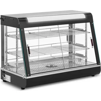 Royal Catering EM-10011860-ME teplý pult Royal Catering EM-10011860-ME teplý pult