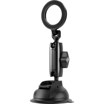 Telesin magnetický držák do auta se sací přísavkou pro smartphone