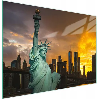 Kuchyňské prkénko Krájecí deska TMK ArtDeko sklo 1 ks