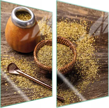 Obraz Krájecí deska TMK ArtDeko sklo 2 ks