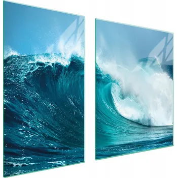 Obraz Krájecí deska TMK ArtDeko sklo 2 ks