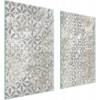 Obraz Krájecí deska TMK ArtDeko sklo 2 ks