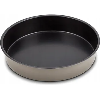 Forma na pečení Forma Na Dort Plech na pečení piškotových koláčů Nava 36 cm Velký Kulatý