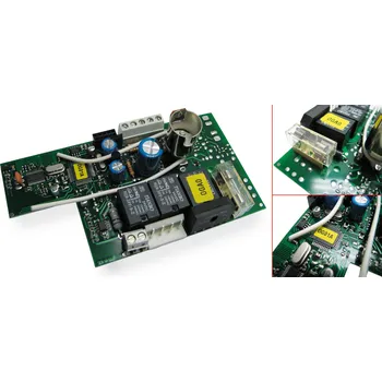 NICE S.p.A. náhradní řídící jednotka pro SHEL